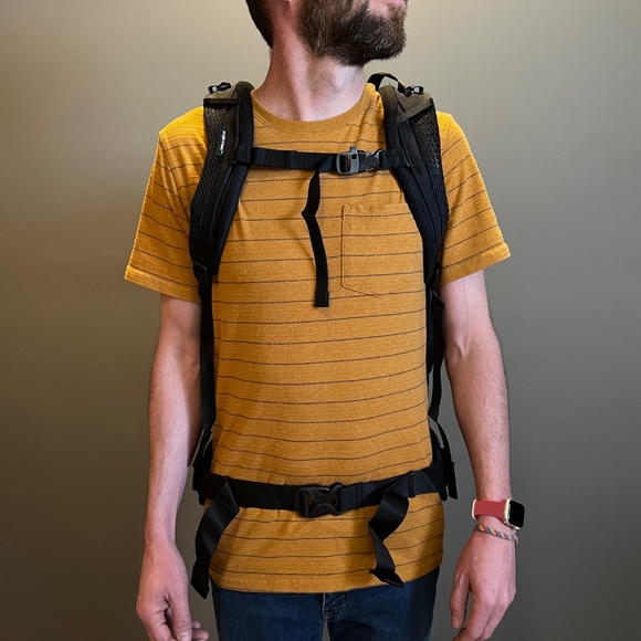 Eagle Creek Caldera 37L Convertible International Carry-On Bag - Picture 14 of 16